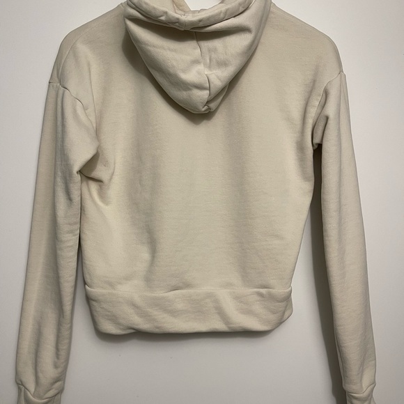 Vallier Cream Hoodie - Picture 2 of 3